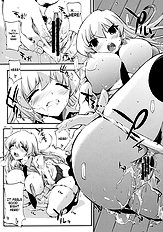 Tensai to Shikenkan to Hakui to Aoi Kami no Eroi Hon