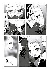 Nodoka to Yue no Mahou Shoujo Biblion