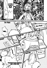 Conveni-N Ch. 1-8 + extra [wamusato haru] (complete)[ENG]