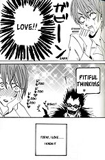 Blind Cidsa - Death Note