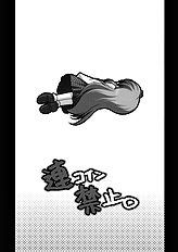 Renkoin Kinshi (Touhou Project) [Danshaku Ryou (Danshaku)][ENG]