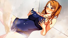 Crazy big tits hentai archive