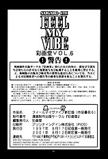 Feel my Vibe Shinteiban