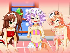 Exotic group, blowjob, big tits hentai archive