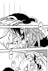 Anti Regret (One Piece) [Zoro X Luffy][ENG]