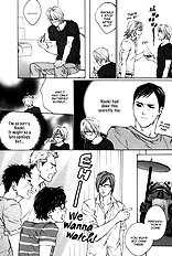 Ikenai Otoko Vol.1