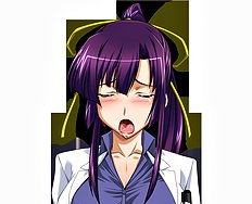 Crazy big tits hentai archive