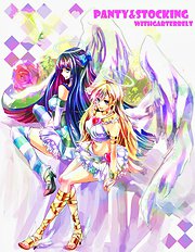 Panty And Stocking Without Garterbelt 1