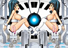 Hottest bondage, toys, big tits, futanari, group hentai archive