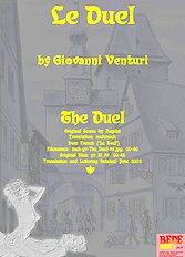 The duel (Venturi,Giovanni)