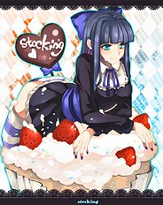 Panty And Stocking Without Garterbelt 1