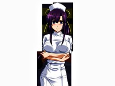 Crazy big tits hentai archive