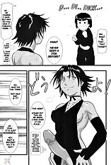 Yoruichi Nyan to Soi Fon no Hon