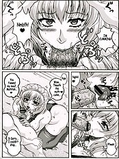 My Own Huge-Tit Maid | Boku dake no Bakunyuu Onamaid