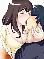 [Hamasei] H all the time and I want to Aunt!