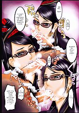 Kurai Max (Bayonetta) [G-Panda (Midoh Tsukasa)][ENG]