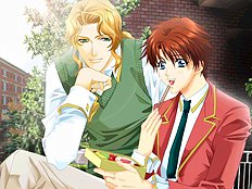 Classic unequal yaoi couples perform hot fucking