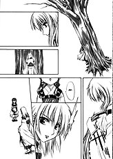 Pure White Disciple Shimako-san 4 ~Ibara no Rosario~ Kouhen