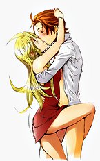 Panty And Stocking Without Garterbelt 6
