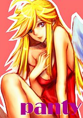 Panty And Stocking Without Garterbelt 8