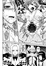 Meromerogirls2 Musiwara Girls Side (One Piece) [Choujikuu Yousai Kachuusha (Denki Shougun)][ENG]