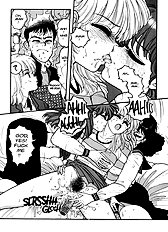 Hot Tails 05 [Toshiki Yui][ENG]