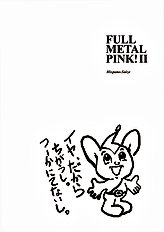 Full Metal Pink! II