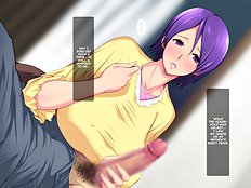 Mother Daughter Pair Enslaved By Their Nephews Cock