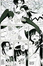 Ura Mahou Sensei Jamma! 13