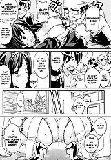 Tsundero[ENG]