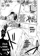 A Night So Hot It Freezes (Touhou) [04u] [ENG]