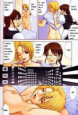 Yuri & Friends Full Color 6