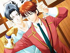 Classic unequal yaoi couples perform hot fucking