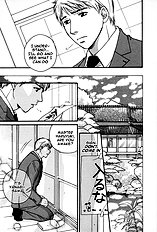Mr. Yanagisawa’s Job <Yaoi Shota>