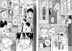 Dash Natsume Isaku