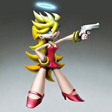 Panty And Stocking Without Garterbelt 9