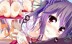 Fabulous big tits, toys, group hentai pictures