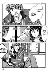 Haru Yo Koi V01 [Saki Kaori][ENG]