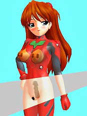 Polygonslaves Asuka