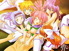 Cosplay Fetish Academy