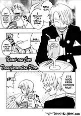 Nami no Koukai Nisshi Special 1