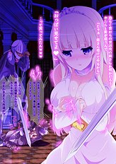 Amazing big tits hentai collection