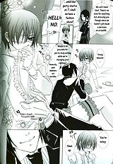Trick Or Treat (Kuroshitsuji)[ENG]
