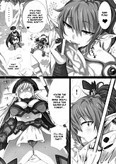 Elves Shaker (Queen's Blade) [Kusari Caterpillar][ENG]