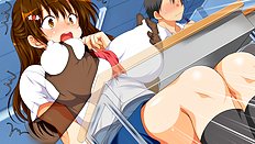 Incredible big tits, blowjob, group hentai images