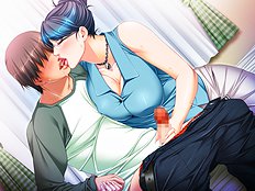 Kyouiku Mama To Oba To Oba
