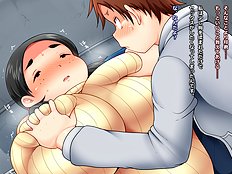 Incredible big tits, blowjob hentai collection