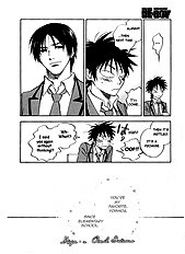Aitsu No Daihonmei Vol.1