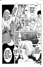 Neon Genesis of Evangelion Project E