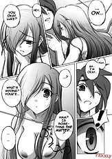 Melon Ni Melon Melon (Tales Of The Abyss) [Mahirutei (Izumi Mahiru)][ENG]
